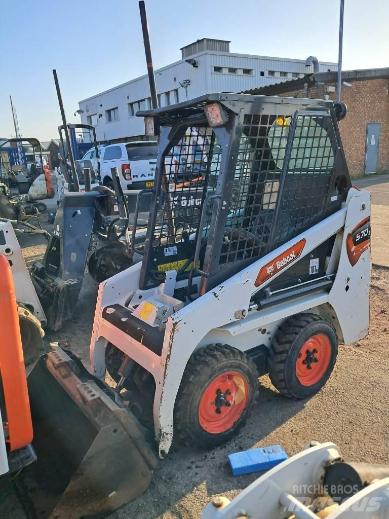 Bobcat S 70 Chargeuse compacte
