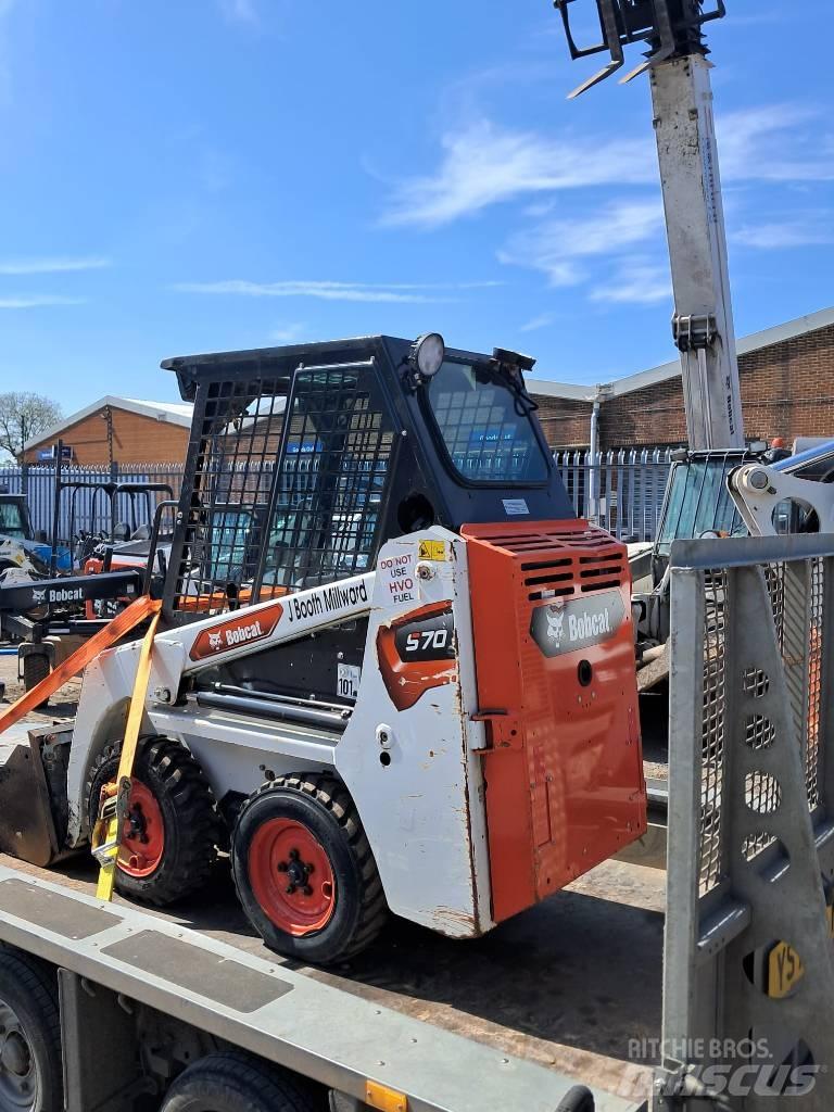 Bobcat S 70 Chargeuse compacte