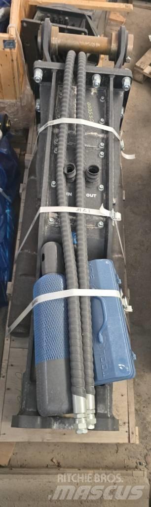  HANER HX2000A Marteau hydraulique