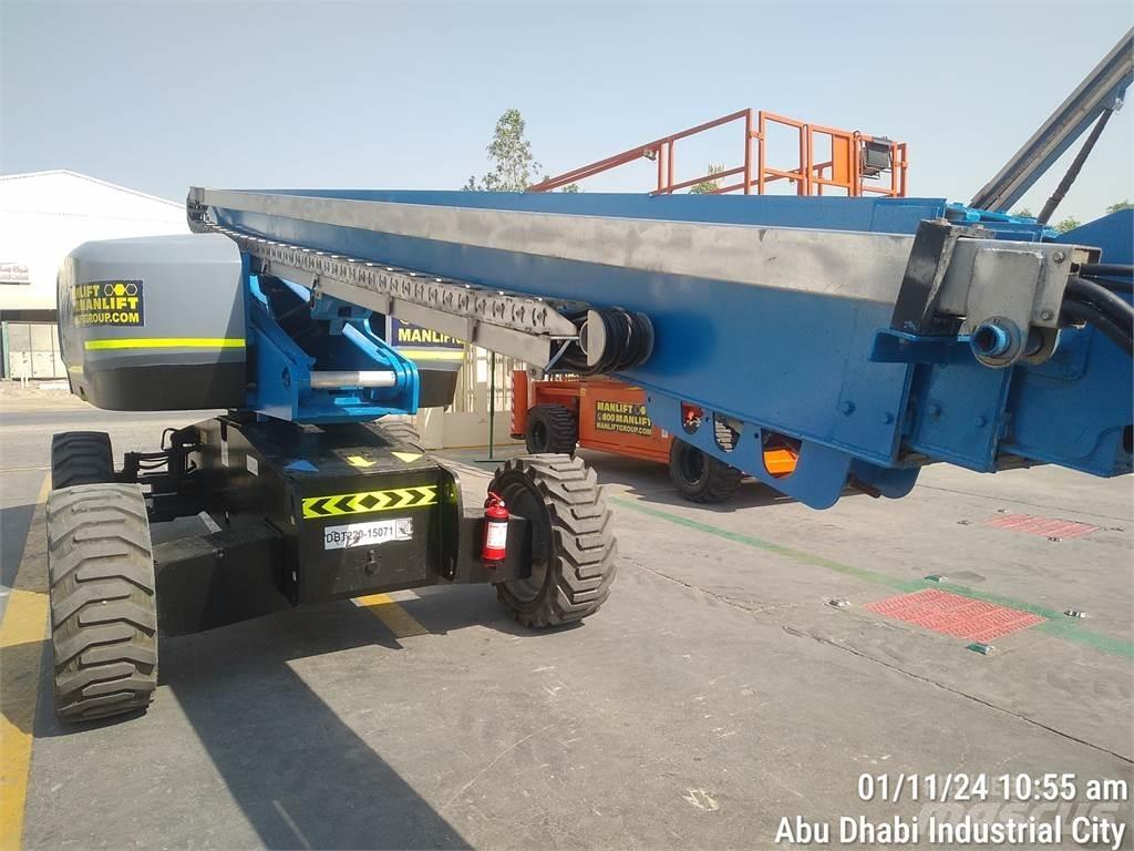 Genie S65 Nacelles télescopiques