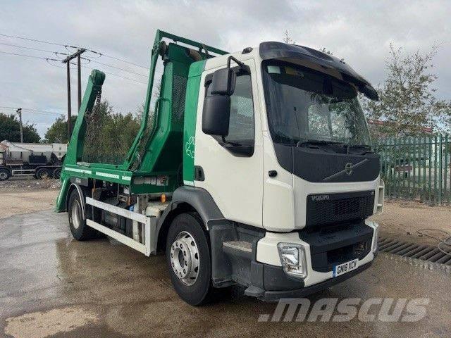 Volvo FL 250 Camion multibenne