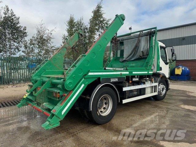 Volvo FL 250 Camion multibenne