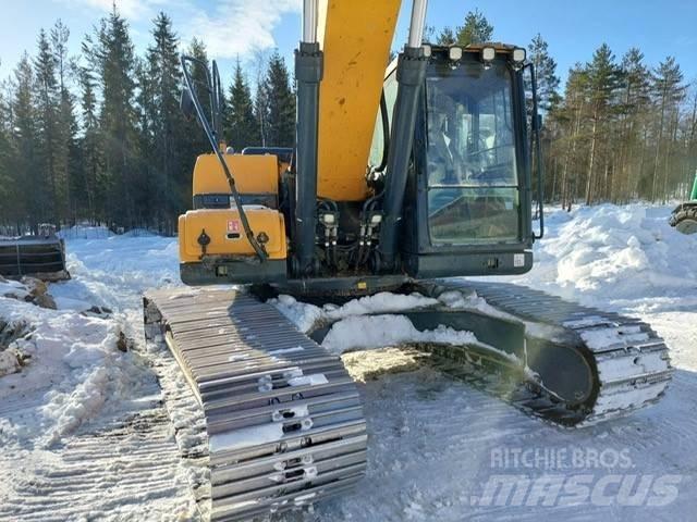 Hyundai HX 260L Pelle sur chenilles