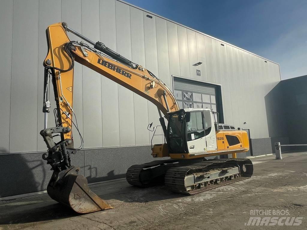 Liebherr R 926 LC Pelle sur chenilles