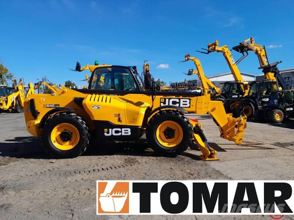 JCB 540-140 Chariot télescopique