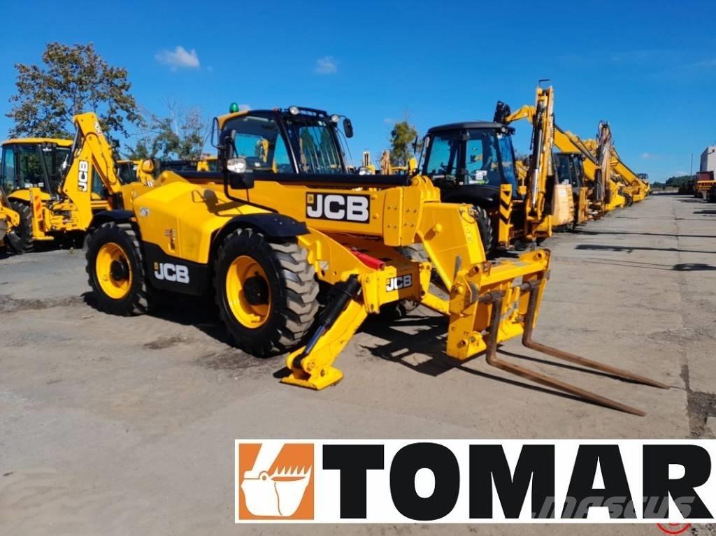JCB 540-140 Chariot télescopique