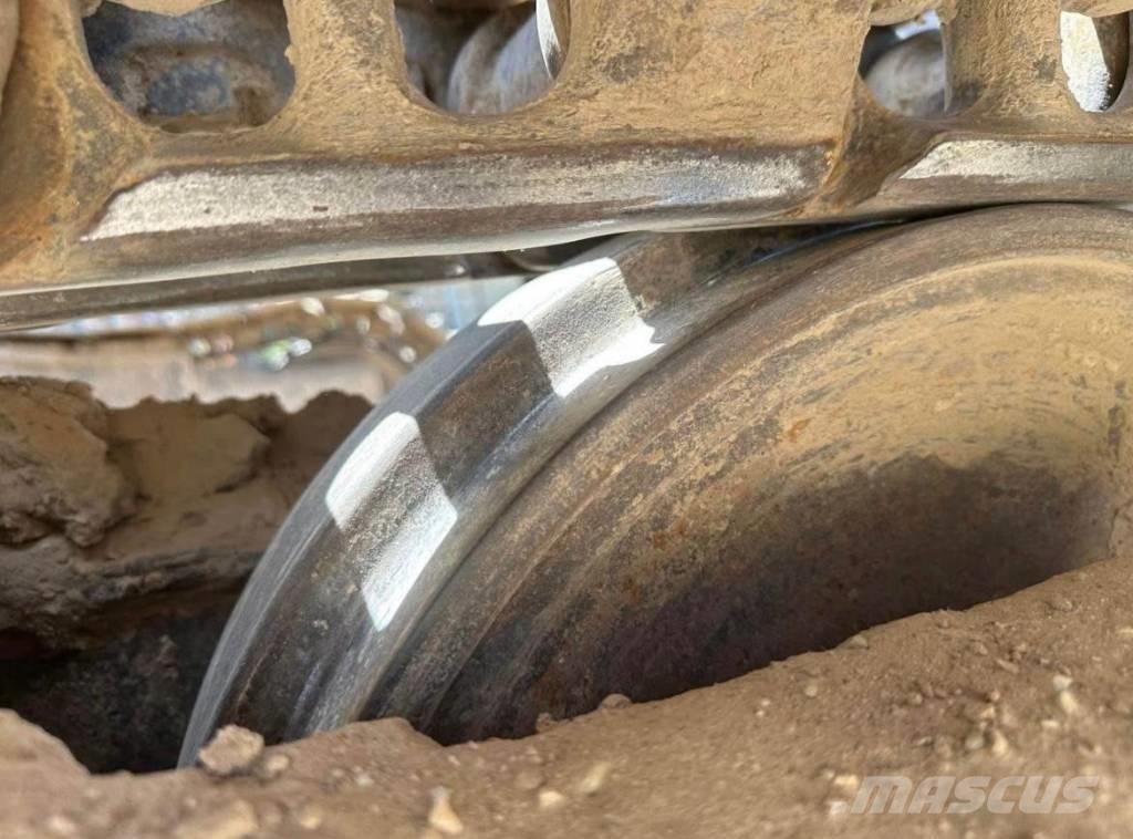 CAT 320 C Pelle sur chenilles