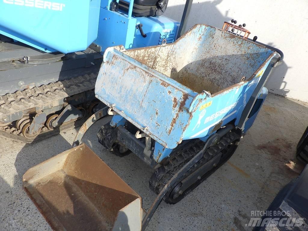 Messersi TCH 13E MTP Tombereau sur chenilles