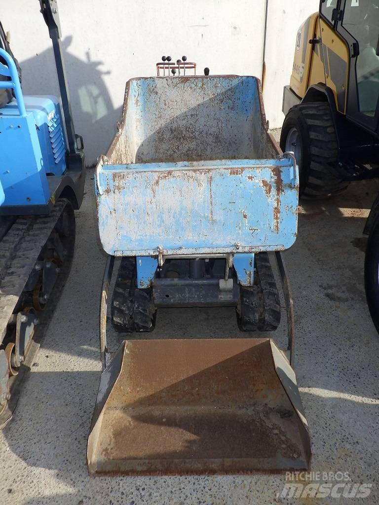 Messersi TCH 13E MTP Tombereau sur chenilles