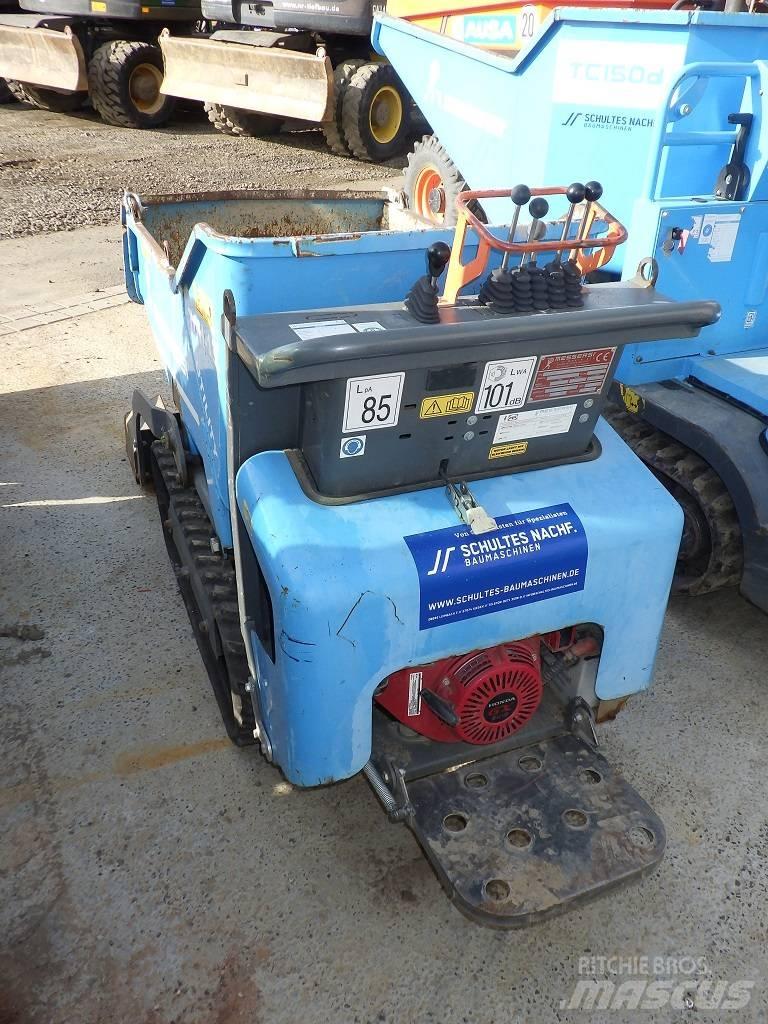 Messersi TCH 13E MTP Tombereau sur chenilles