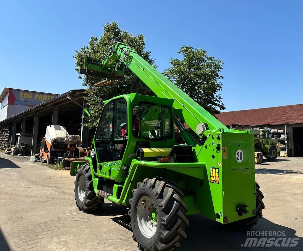 Merlo P 38.13 Chariot télescopique