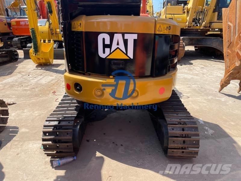 CAT 303 CR Mini pelle < 7t