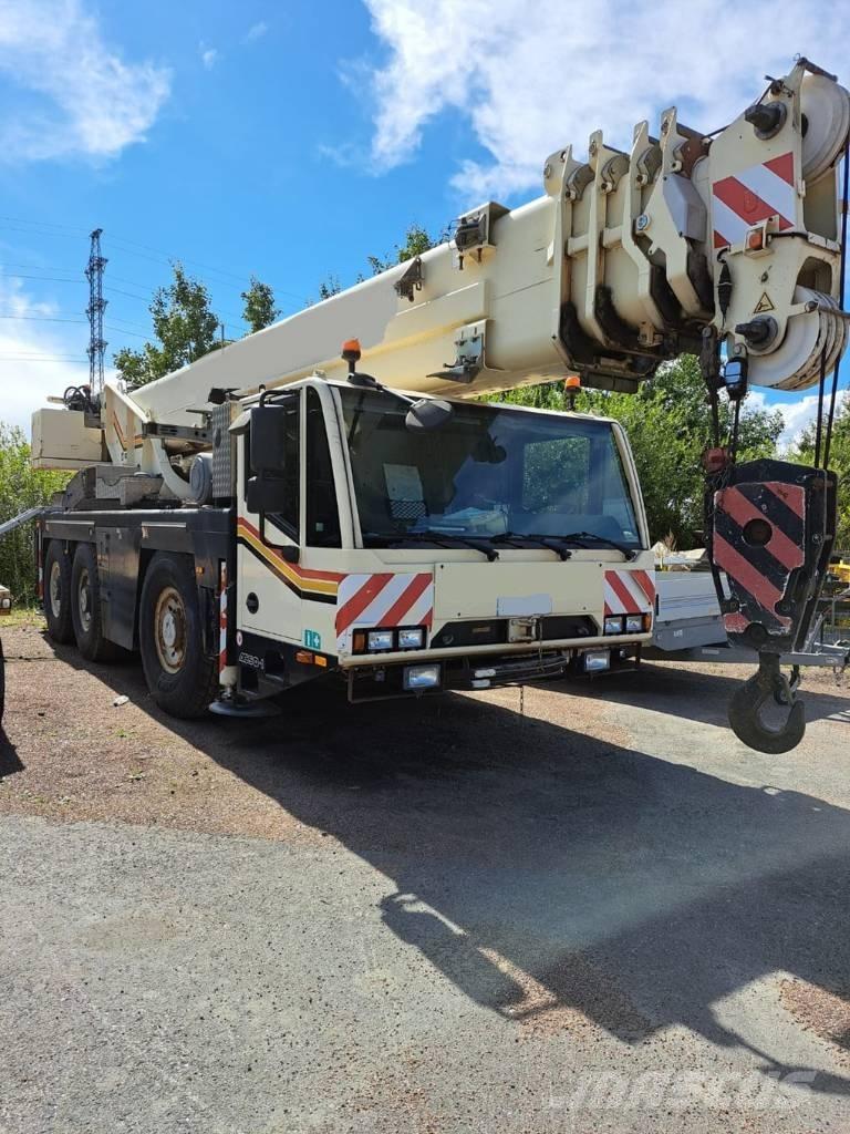 Terex Demag AC 50-1 Grues tout terrain