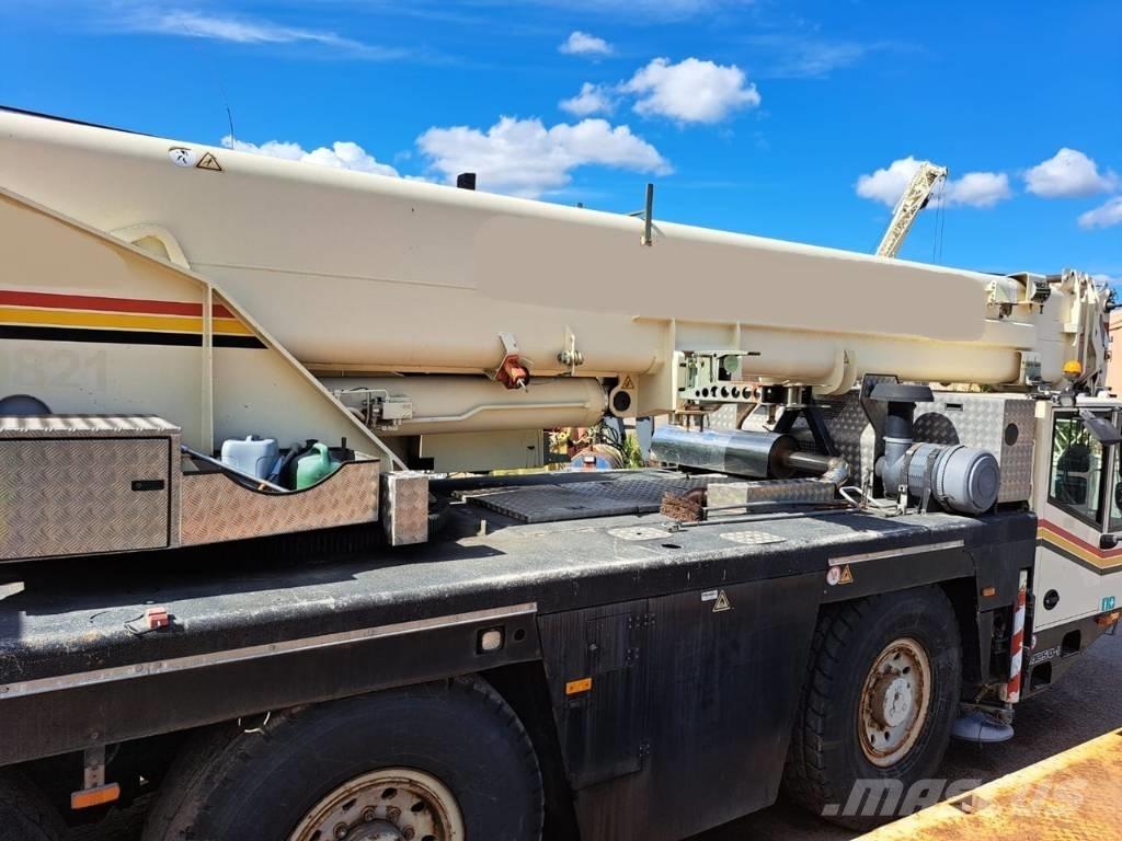 Terex Demag AC 50-1 Grues tout terrain