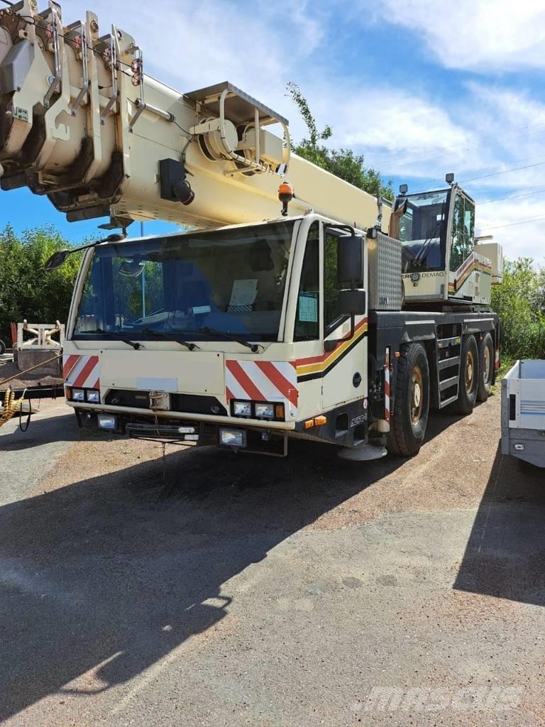 Terex Demag AC 50-1 Grues tout terrain