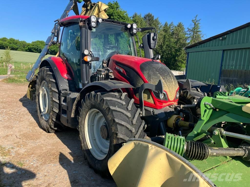 Valtra N134 DIRECT Tracteur