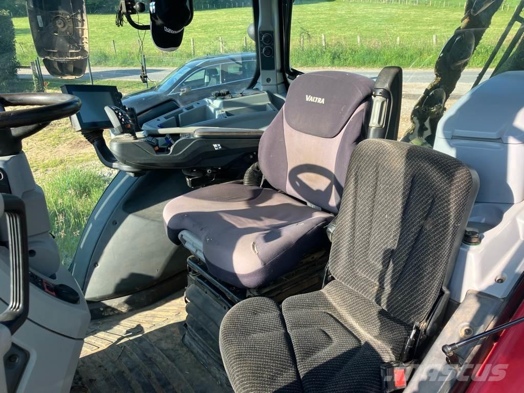 Valtra N134 DIRECT Tracteur
