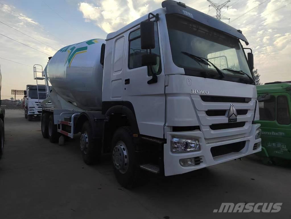 Howo 371 6x4 Camion malaxeur