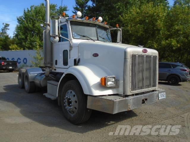Peterbilt 378 Tracteur routier