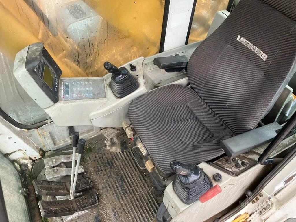 Liebherr 924 Pelle sur chenilles