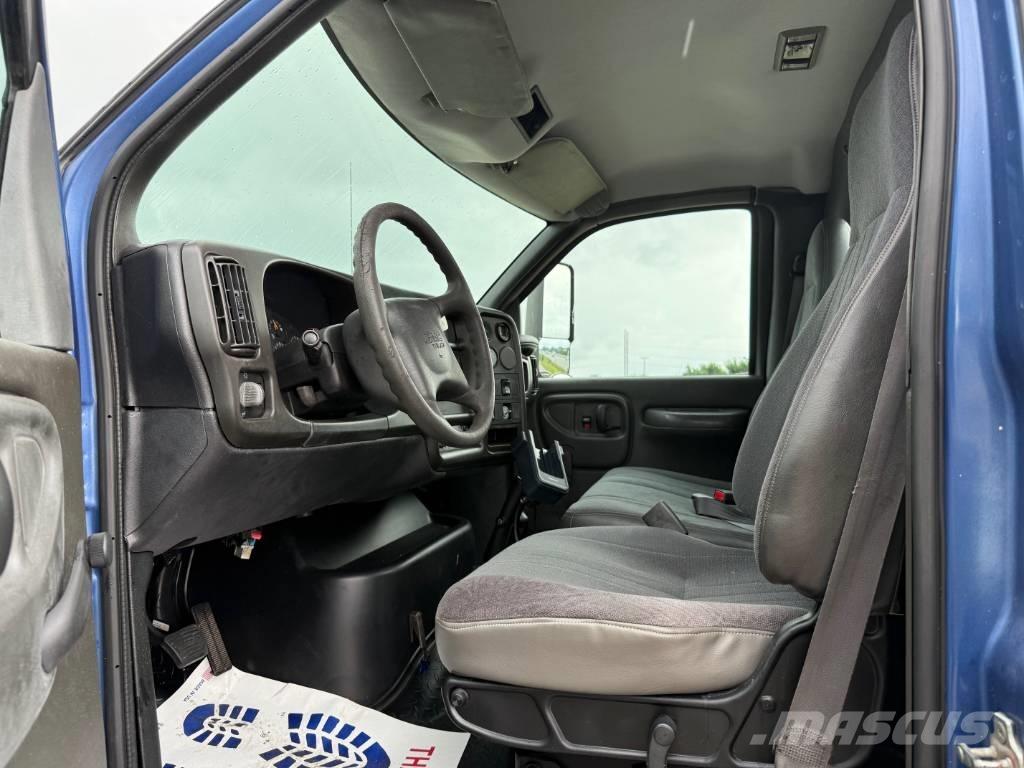 GMC C7500 Motrici cisterna
