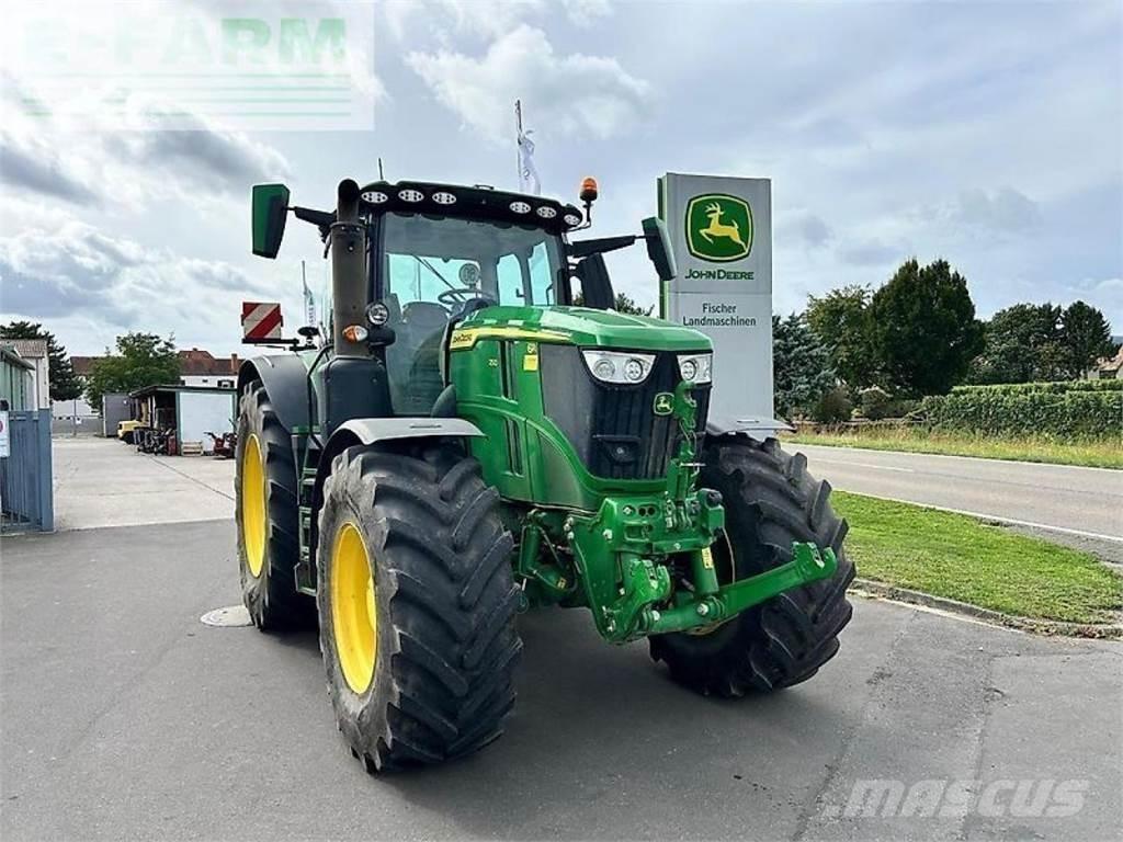 John Deere 6r 250 Tracteur