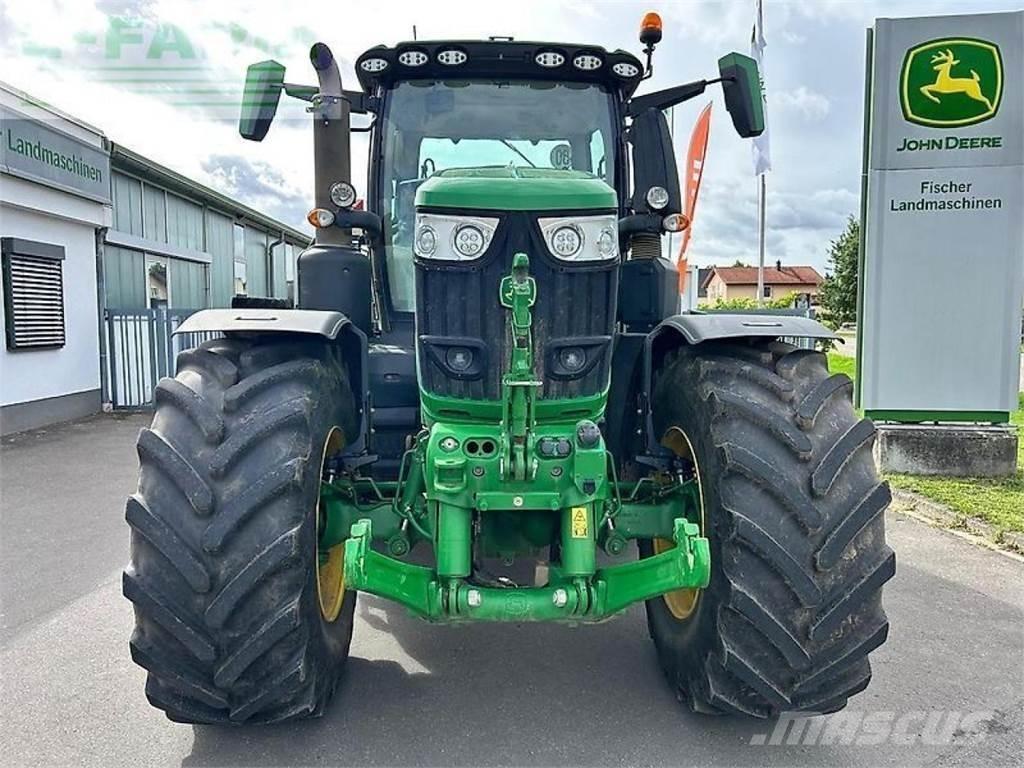 John Deere 6r 250 Tracteur