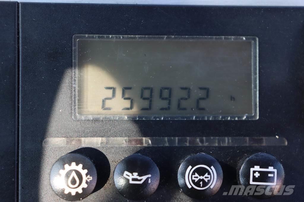 Terberg YT182 Tracteur de manœuvre