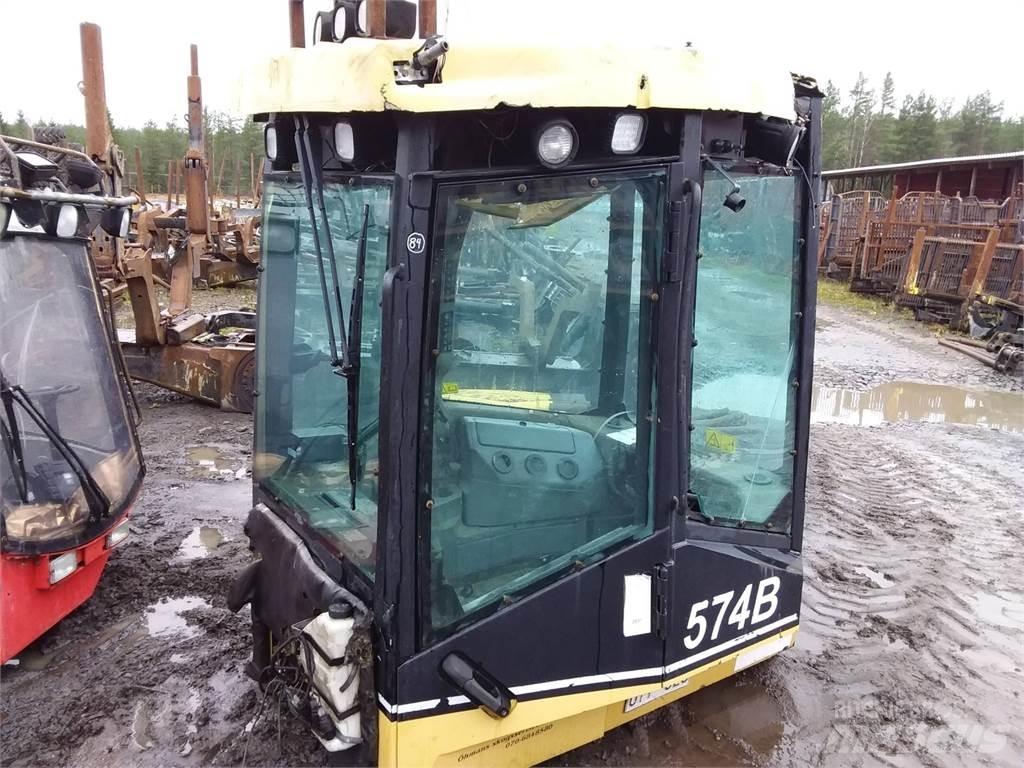 Eco Log 574b Cabine