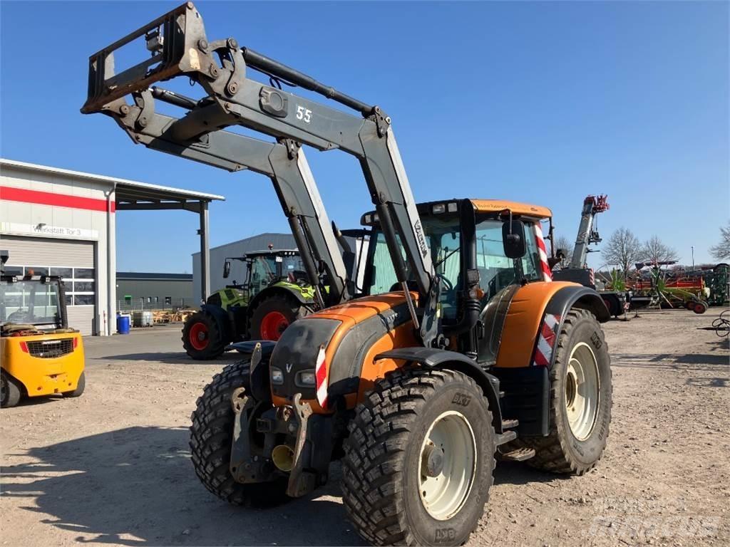Valtra N122 Direct Tracteur