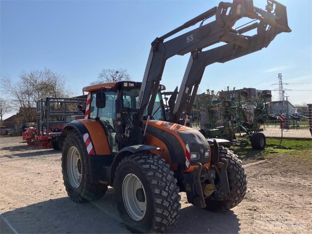Valtra N122 Direct Tracteur