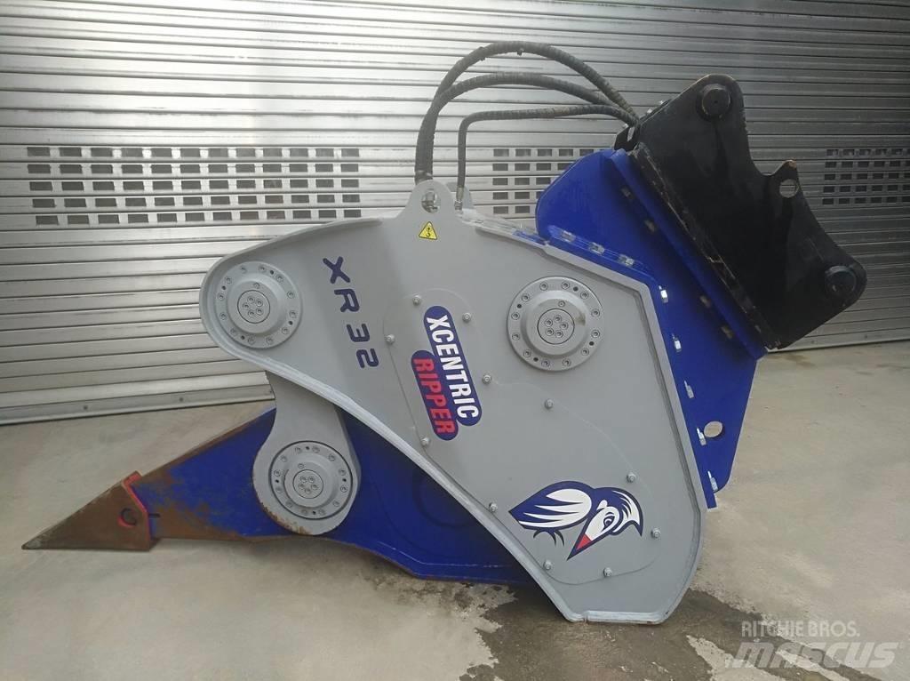 Xcentric XR32 Scarificateur