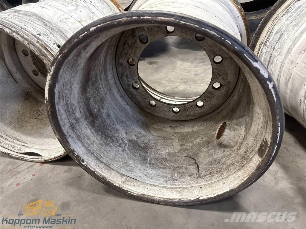 Gremo 950 24x22,5 Pneus, roues et jantes