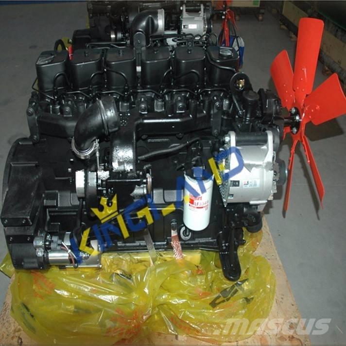 Cummins 6BTA5.9-C170 Moteur