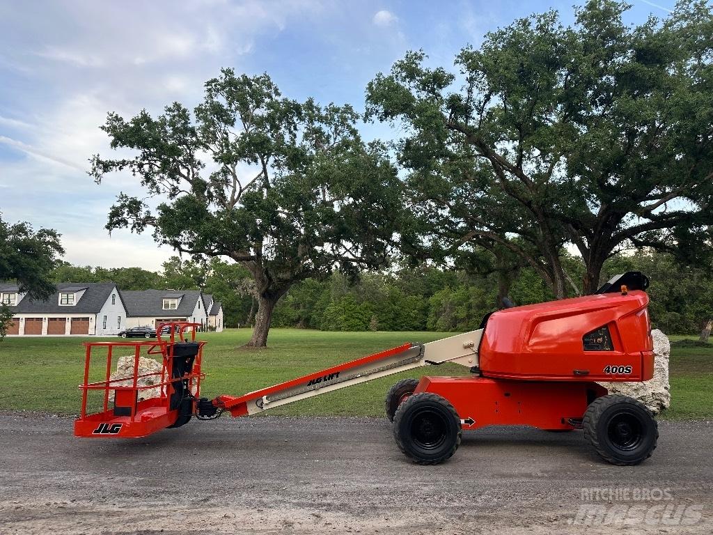 JLG 400 S Nacelles télescopiques