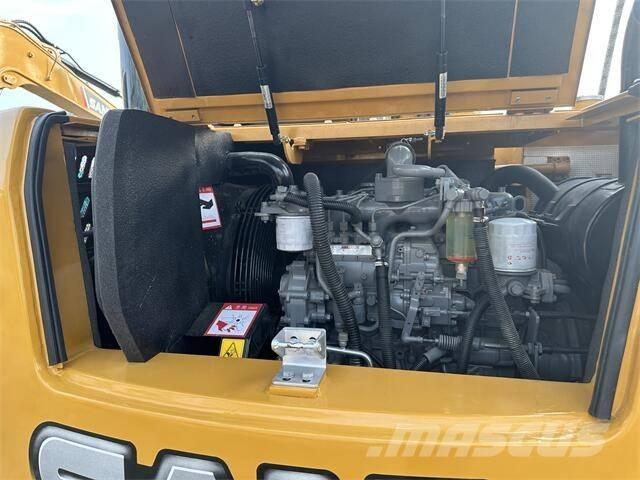 Sany SY75C Pelle sur chenilles