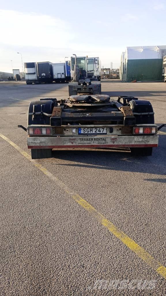 Krone DOLLY Remorque Dolly