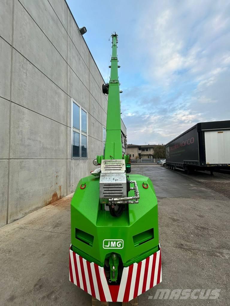 JMG CRANES MC 45S Mini grue