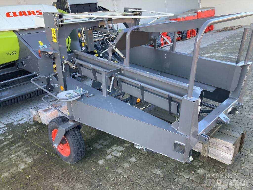 CLAAS 4000 Presse cubique