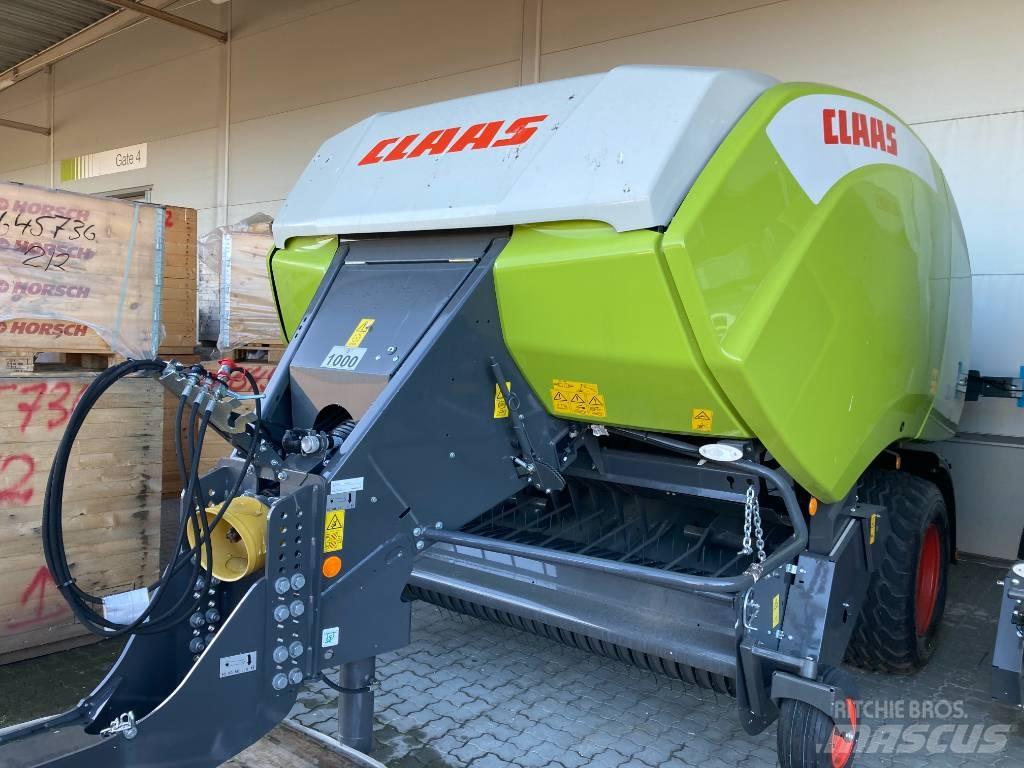 CLAAS 4000 Presse cubique