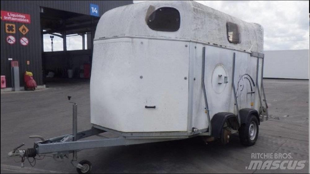Cheval LIBER 4000 Autre remorque
