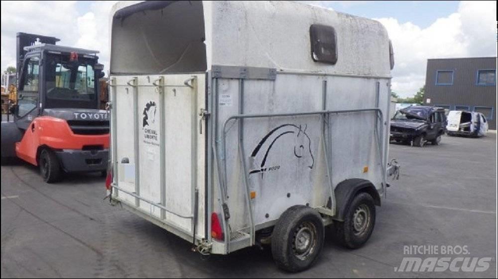 Cheval LIBER 4000 Autre remorque