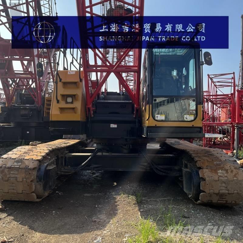 Sany SCC 550 A Grue sur chenilles