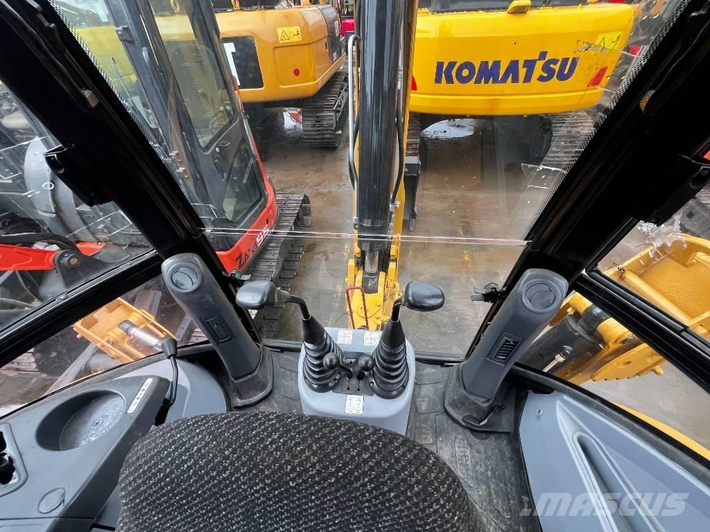 CAT 420 F Tractopelle