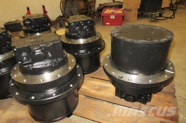  driving engine 8 ton Hydraulique