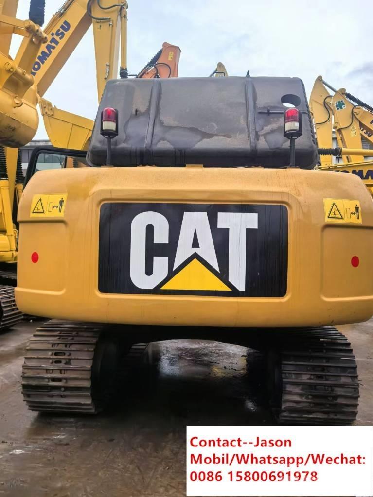 CAT 320 D Pelle sur chenilles