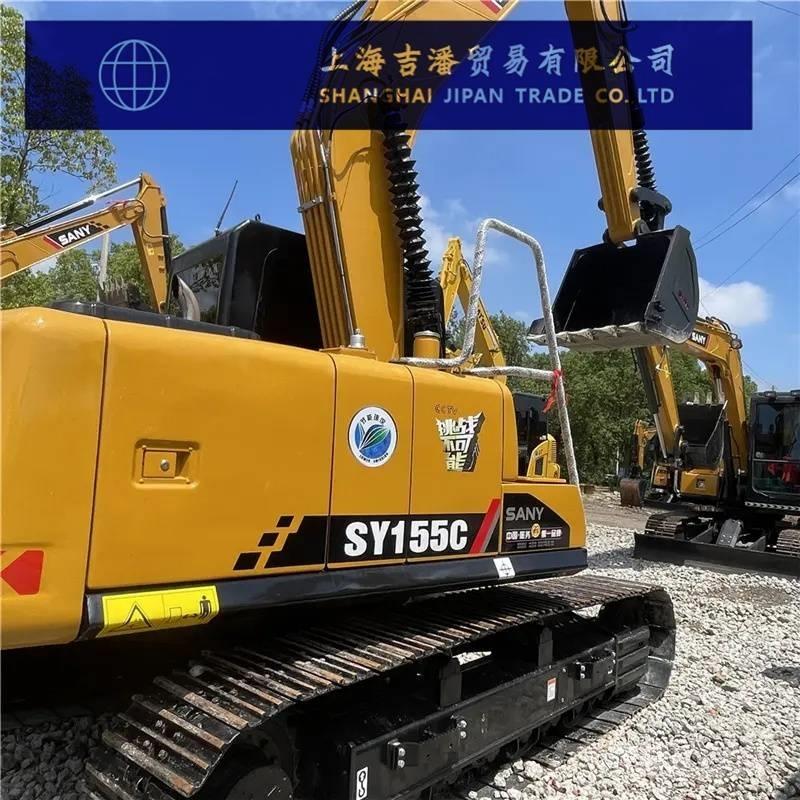 Sany SY 155 Mini pelle 7t-12t