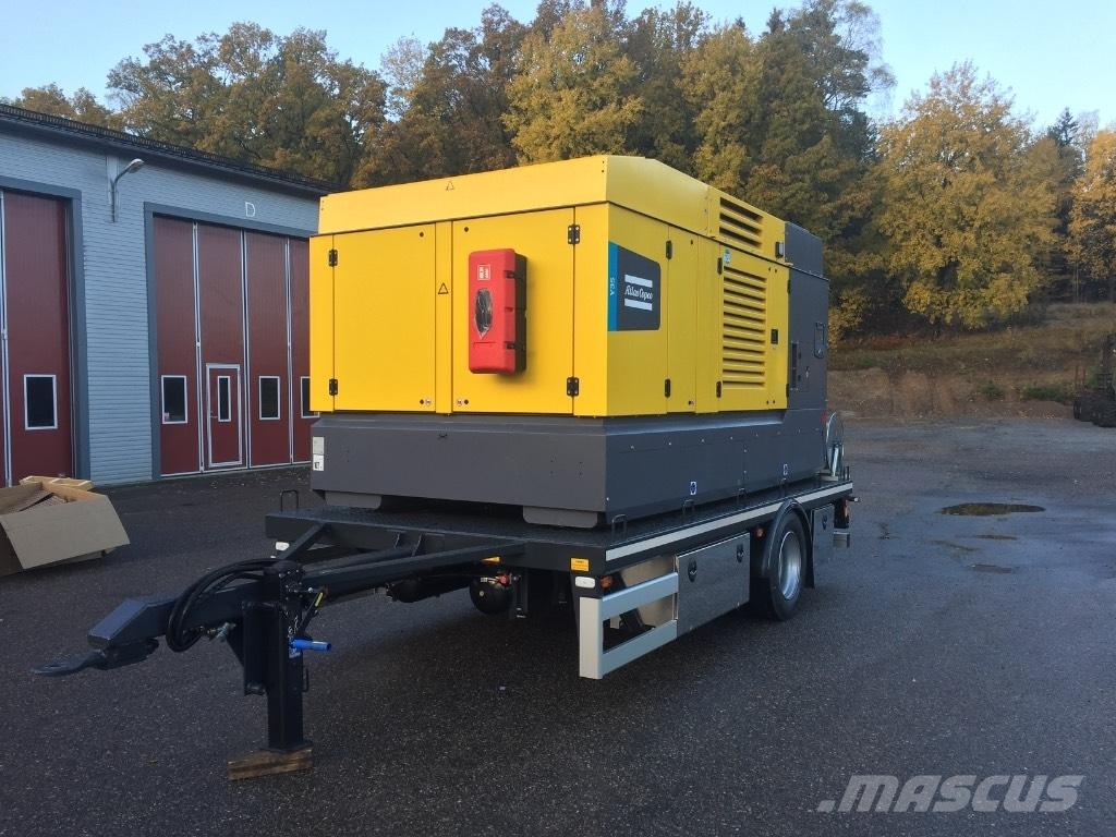Atlas Copco Y35 Compresseur