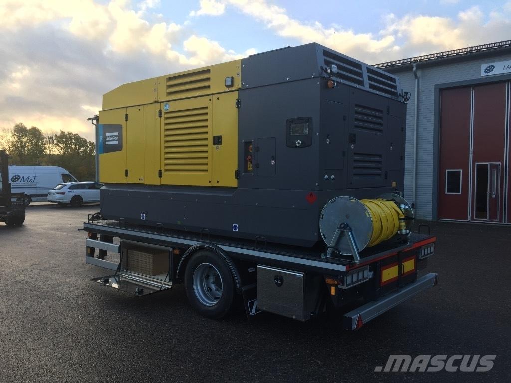 Atlas Copco Y35 Compresseur