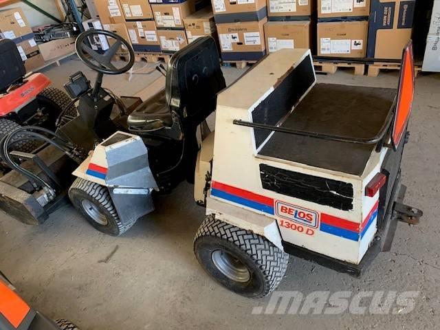 Belos 1300 D Mini utilitaire